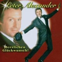 Peter Alexander Herzlichen Gluckwunsch!