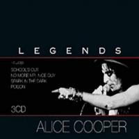 Alice Cooper Legends (3CD)