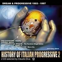 Coma History Of Italian Progressive Vol. 2 (Cd 2)