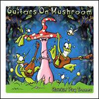 Sun Project Guitars On Mushroom, Vol. 1 (Cd 1)