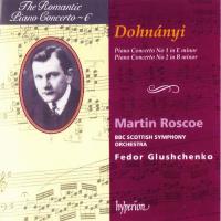 Erno Dohnanyi The Romantic Piano Concerto, Vol. 06