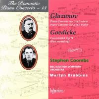 Alexander Konstantinovich Glazunov The Romantic Piano Concerto, Vol. 13