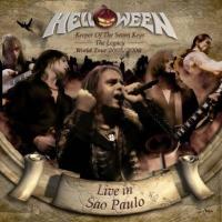 Helloween Keeper Of The Seven Keys: The Legacy World Tour - Live In Sao Paulo (Cd 1)