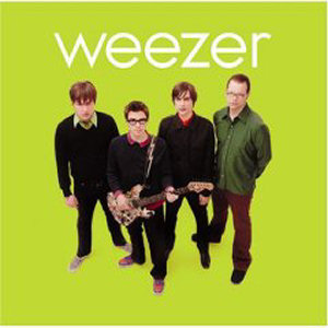 Weezer The Green Album