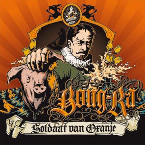 Bong-Ra Soldaat Van Oranje