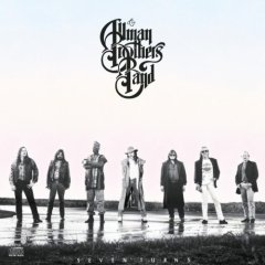 Allman Brothers Band Seven Turns