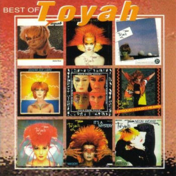 Toyah Best Of Toyah