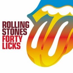 Rolling Stones Forty Licks (CD1)