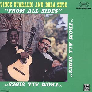 Vince Guaraldi Trio From All Sides