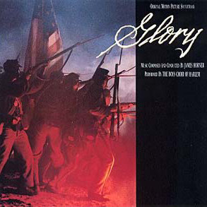 James Horner Glory