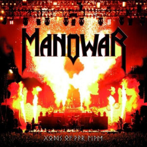 Manowar Gods Of War: Live (CD1)