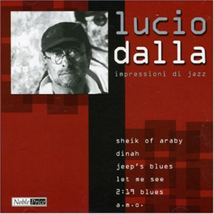 Lucio Dalla Impressioni Di Jazz