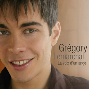 Gregory Lemarchal La Voix d`Un Ange