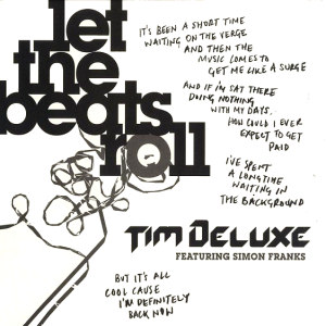 Tim Deluxe Let The Beats Roll