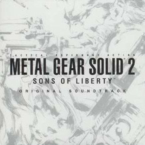 Harry Gregson-Williams Metal Gear Solid 2: Sons Of Liberty