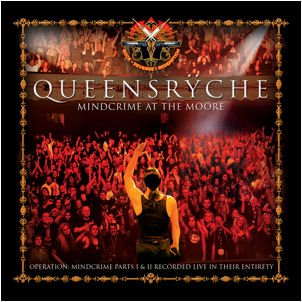 Queensryche Mindcrime At The Moore (CD1)