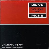 Grateful Dead Dick`s Picks, Vol. 6 (CD1)