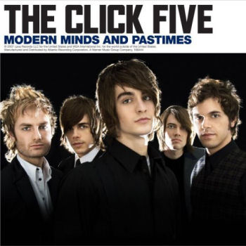 The Click Five Modern Minds And Pastimes