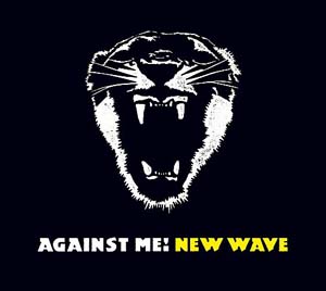 Against Me! New Wave