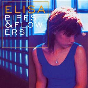 Elisa Pipes And Flowers