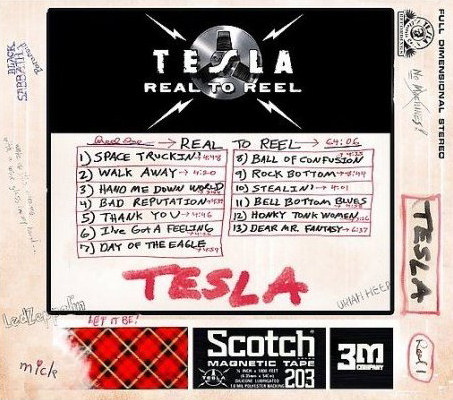 Tesla Real To Reel