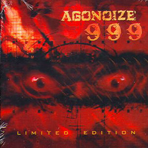 Agonoize 999 (CD1)