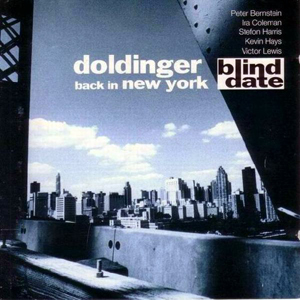 Klaus Doldinger Back In New York - Blind Date