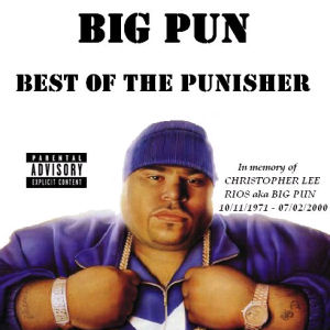 Big Pun Best Of The Punisher (CD1)