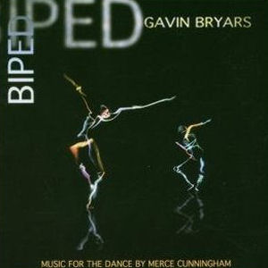 Gavin Bryars Biped