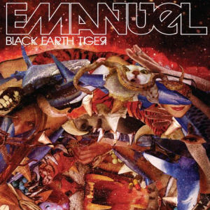 Emanuel Black Earth Tiger