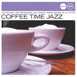 Ella Fitzgerald Coffee Time Jazz (Jazz Club)