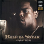 Keak Da Sneak Contact Sport