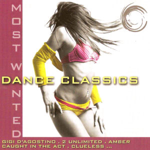 Jonny O Dance Classics: Most Wanted