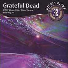 Grateful Dead Dick`s Picks Vol 32 (CD1)