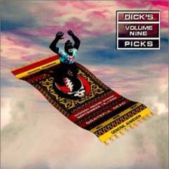 Grateful Dead Dick`s Picks Vol 9 (CD1)