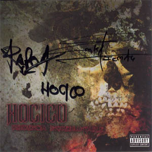 Hocico Disdencia Inquebrantable