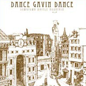 Dance Gavin Dance Downtown Battle Mountain