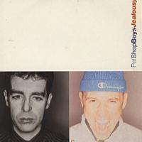 Pet Shop Boys Jealousy (Uk # 1) (Single)