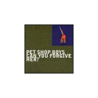 Pet Shop Boys Can You Forgive Her (Promo) (EP)