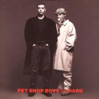 Pet Shop Boys So Hard (EP)