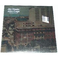 John Cage Voices And Instruments