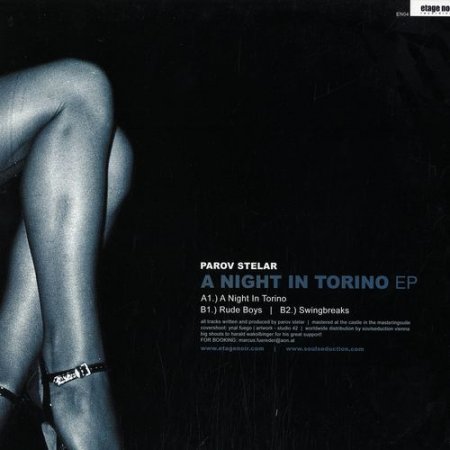 Parov Stelar A Night In Torino EP