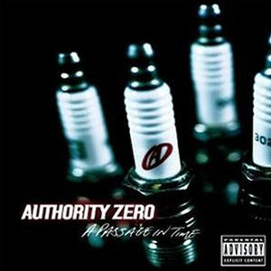 Authority Zero A Passage In Time