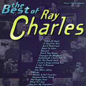 Ray Charles Best Of Ray Charles