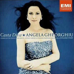 Angela Gheorghiu Casta Diva