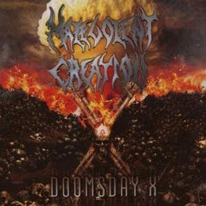 Malevolent Creation Doomsday X