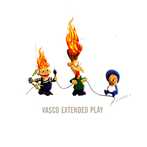 Vasco Rossi Extended Play