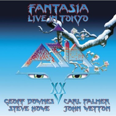 Asia Fantasia: Live In Tokyo (CD2)