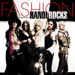 Hanoi Rocks Fashion