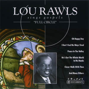 Lou Rawls Full Circle